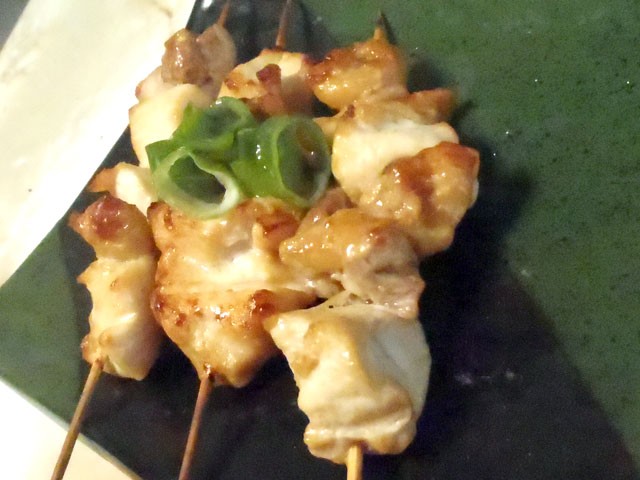マヨ焼き鶏