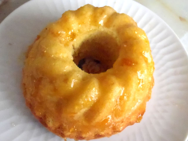 塩レモンクグロフ