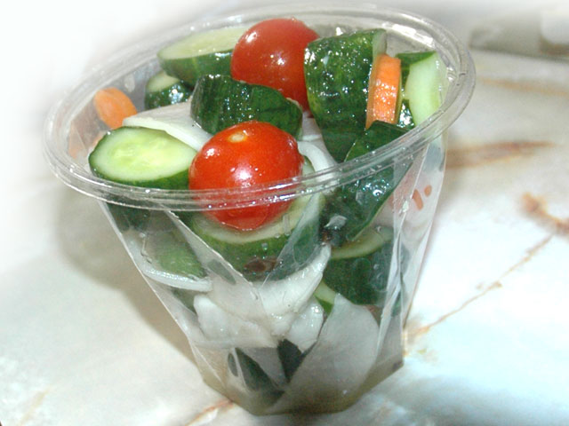 ドレッシングピクルス