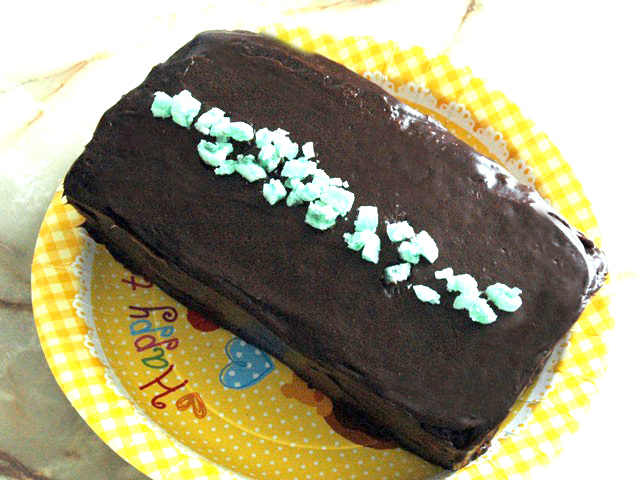 チョコのウィークエンド