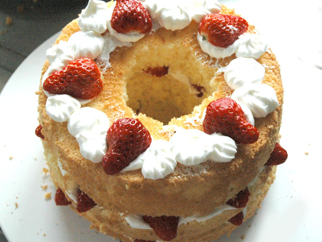 苺のデコシフォン