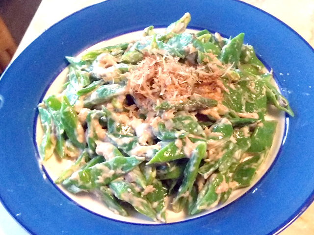 いんげん大量消費メニュー！いんげんのツナマヨ炒め♪