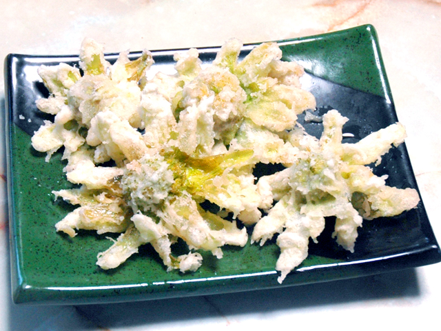 春の山菜で！ふきのとうの花開くサクサク天ぷら♪