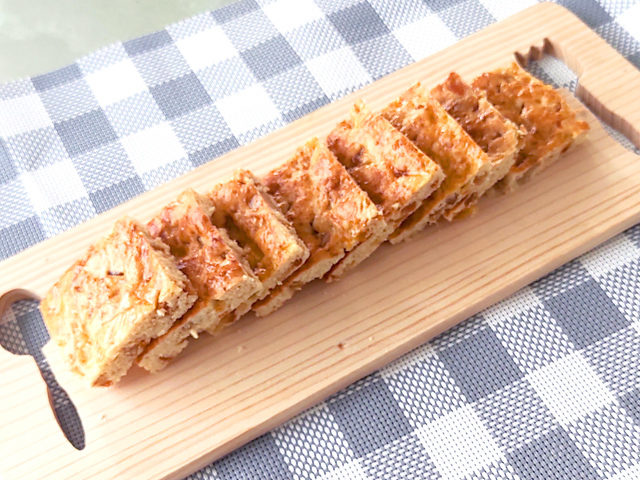 オレンジピールたっぷり！オールオレンジクッキー♪