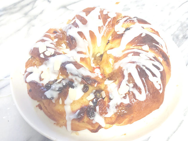 ベイクオフ参照！ポールさんの【真】リッチドゥ