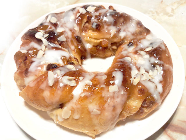 ベイクオフアレンジ！ポールさんのリッチドゥ♪