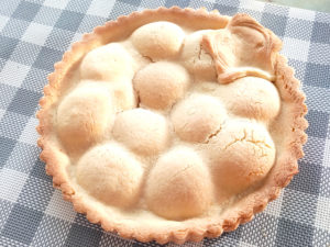 ベイクオフ参照！【真】メアリーさんの凸凹パイ♪